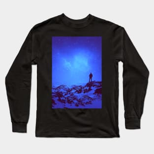 Lost the Moon Long Sleeve T-Shirt